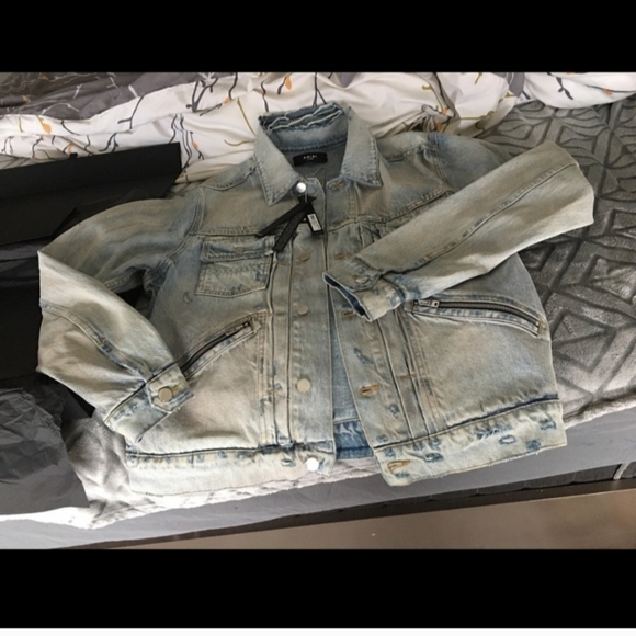 Amiri jacket - Picture 2 of 5